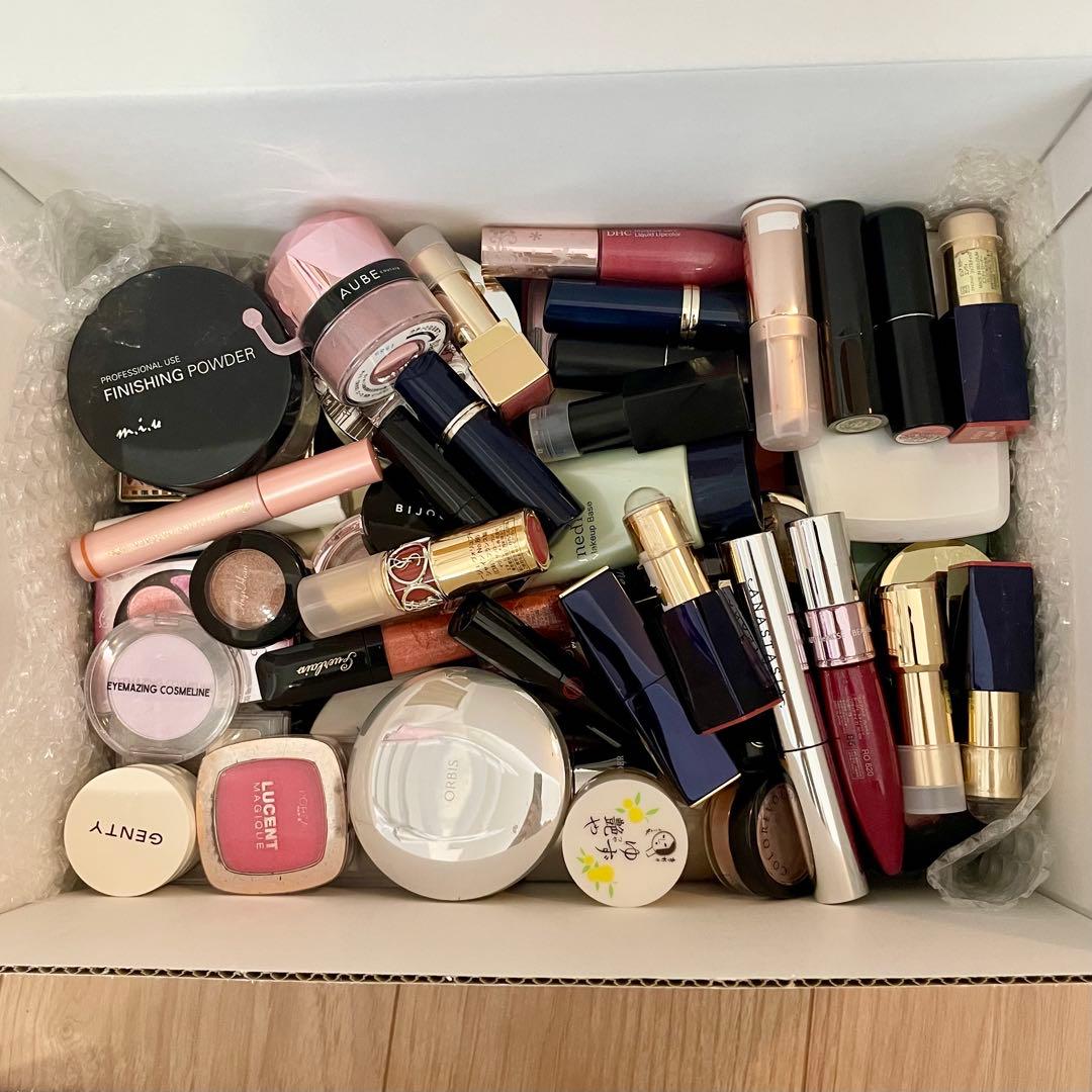 【計111点】お得★美品多数、化粧品まとめ売り