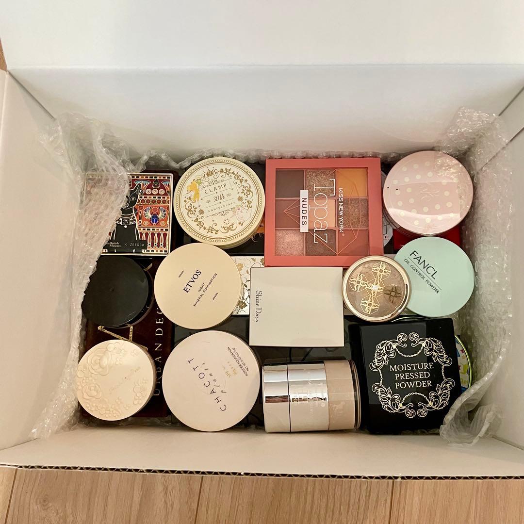 【計111点】お得★美品多数、化粧品まとめ売り