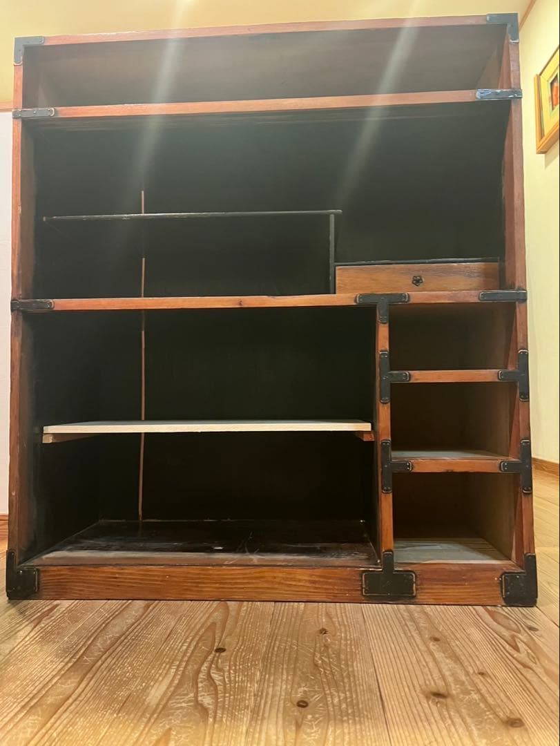 桐箪笥　昭和レトロ　ビンテージ