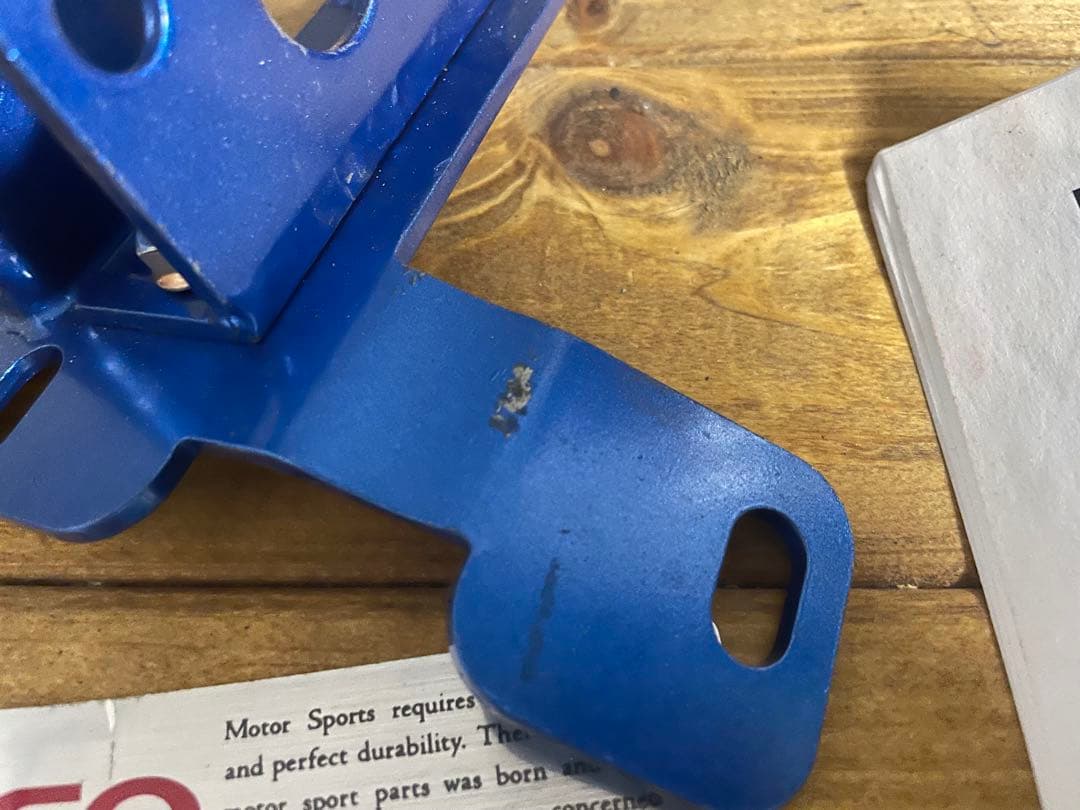 AE86 CUSCO ブレーキシリンダーストッパー