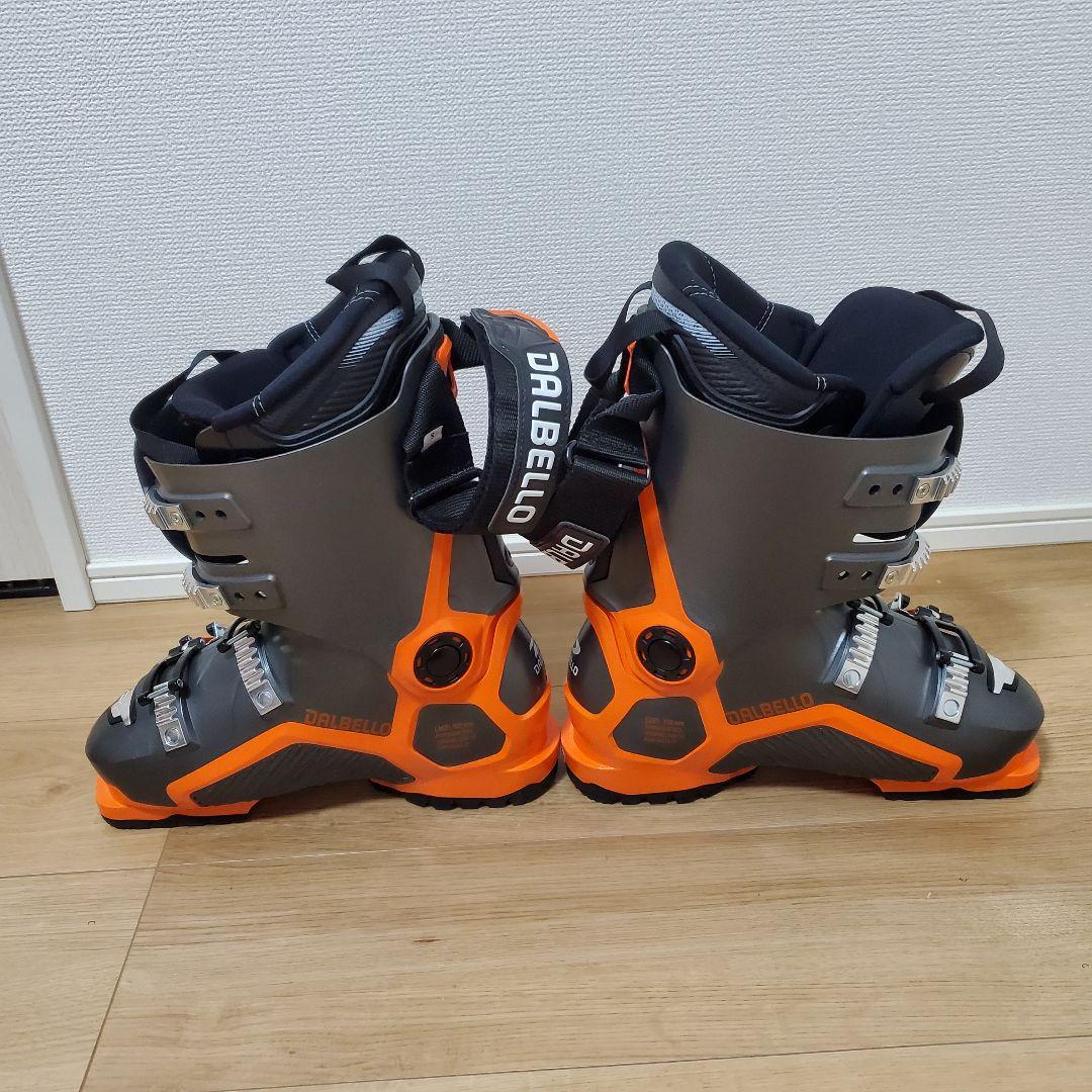 DALBELLO DS AX 90 スキー ブーツ 25.5cm 未使用