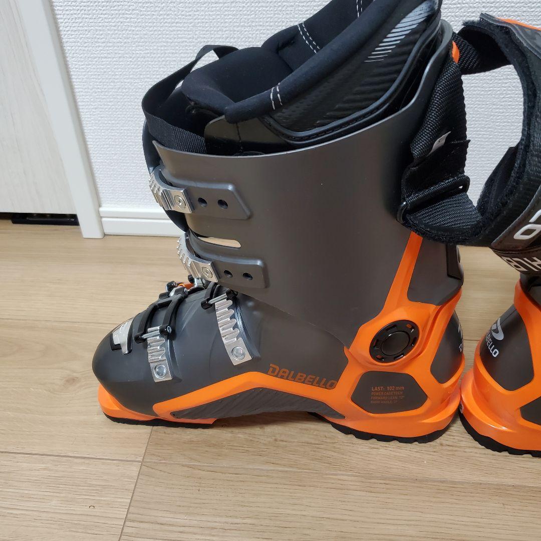 DALBELLO DS AX 90 スキー ブーツ 25.5cm 未使用