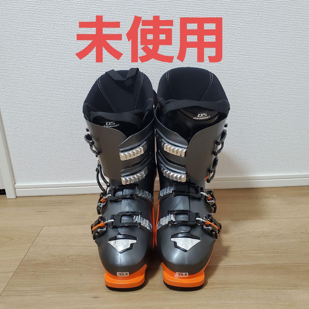 DALBELLO DS AX 90 スキー ブーツ 25.5cm 未使用