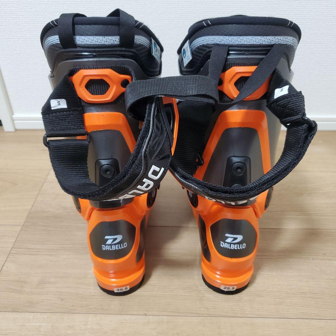 DALBELLO DS AX 90 スキー ブーツ 25.5cm 未使用