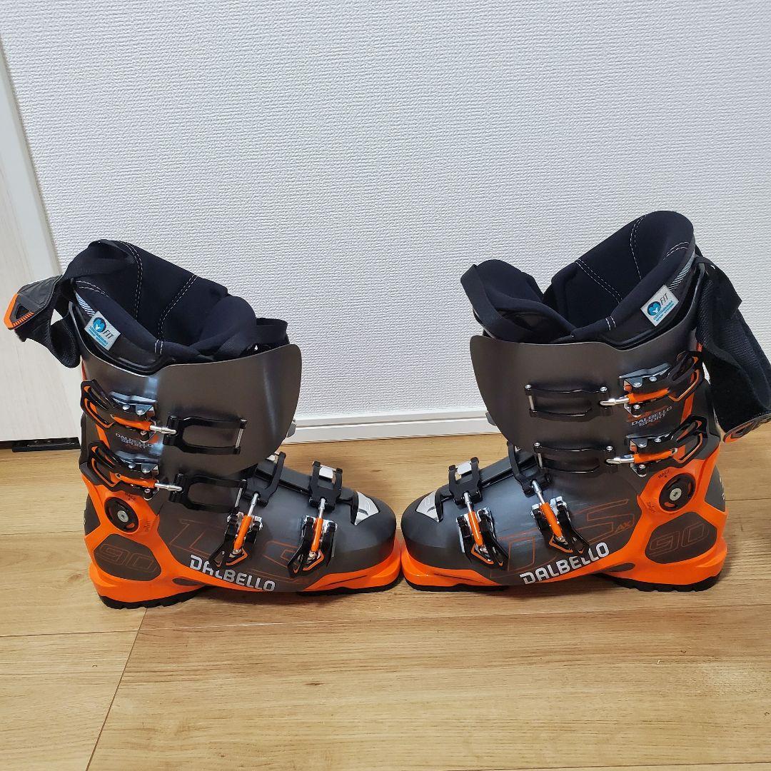 DALBELLO DS AX 90 スキー ブーツ 25.5cm 未使用