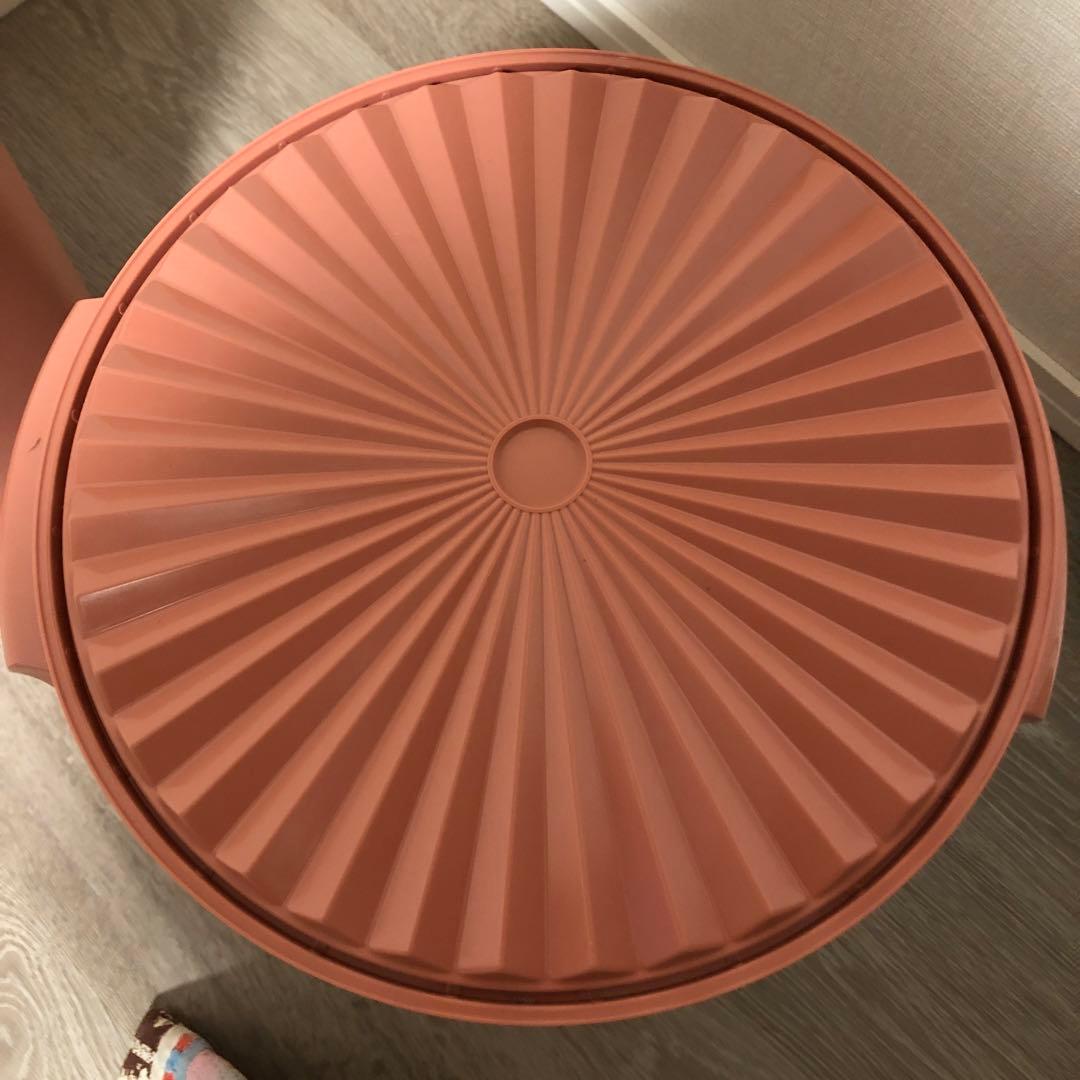 Tupperware マキシクイーンデコレーター　11L　2個