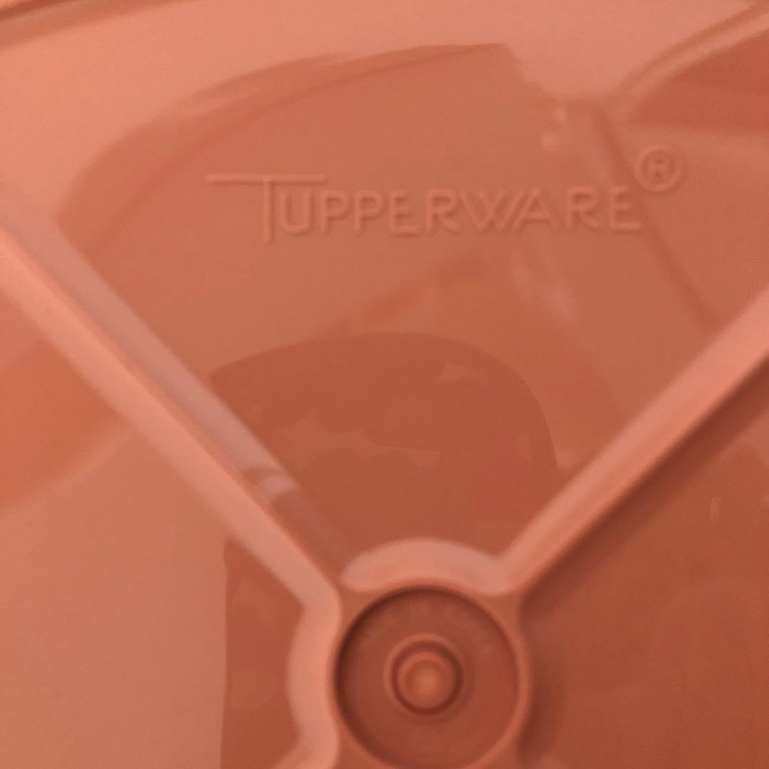 Tupperware マキシクイーンデコレーター　11L　2個