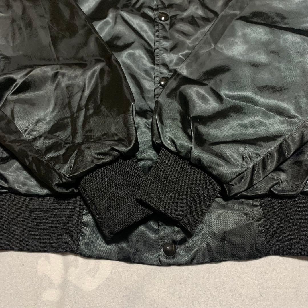 希少サイズ美品 90s Ford フォード Racing レーシング スタジャン