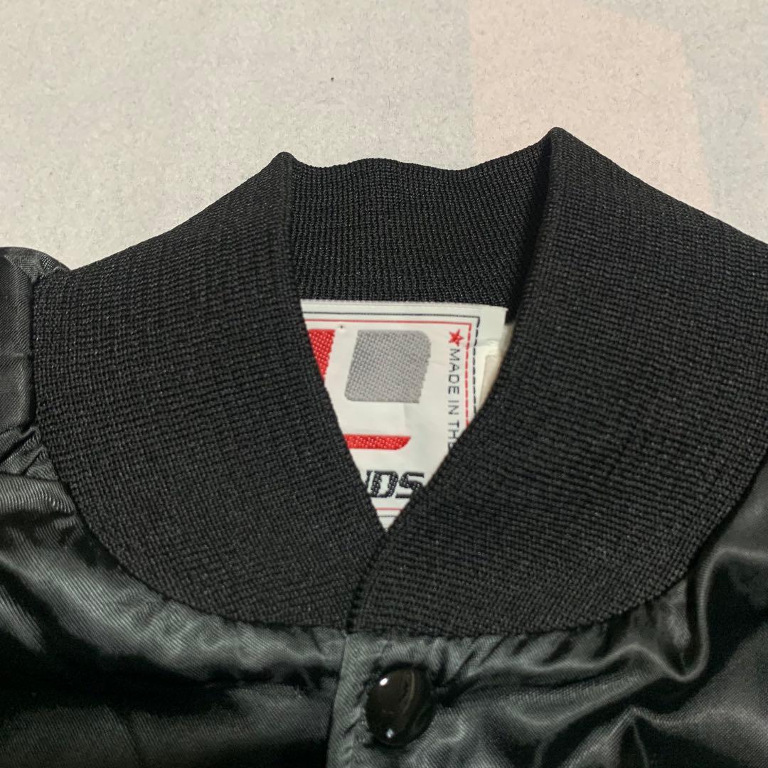 希少サイズ美品 90s Ford フォード Racing レーシング スタジャン