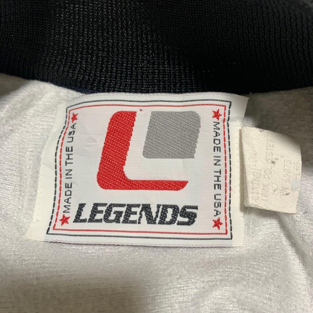 希少サイズ美品 90s Ford フォード Racing レーシング スタジャン