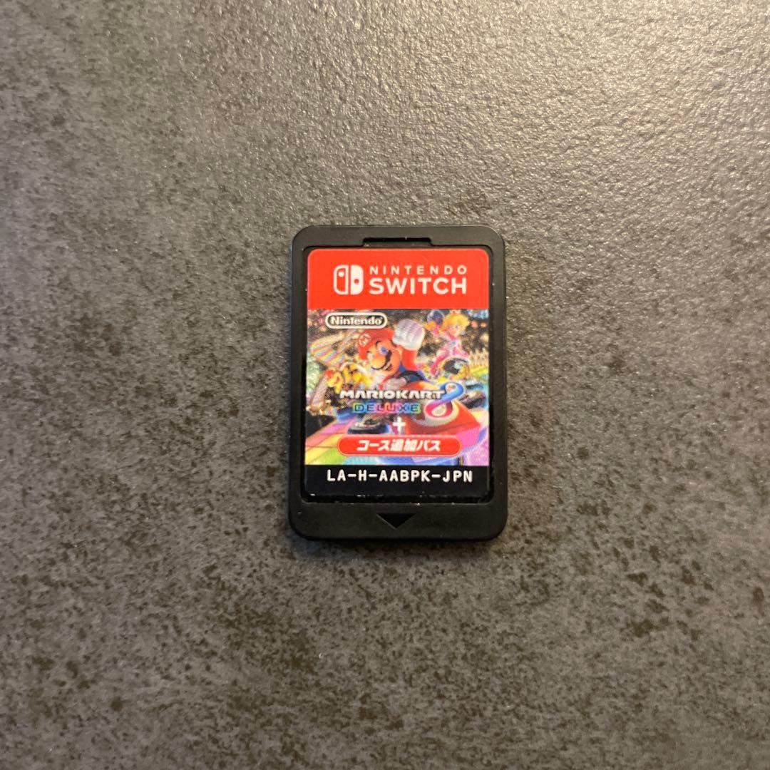 マリオカート8 デラックス＋コース追加パス Switch ソフト
