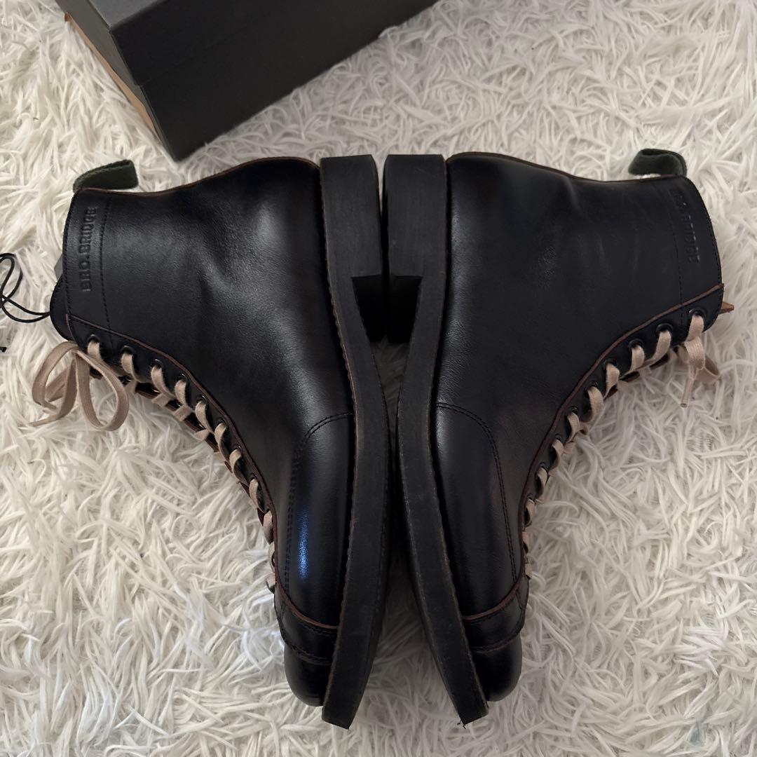 HENRY Horsehide　ヘンリーホースハイド　箱付き　8