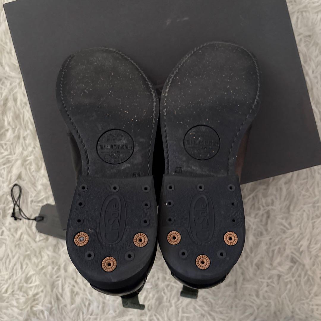 HENRY Horsehide　ヘンリーホースハイド　箱付き　8