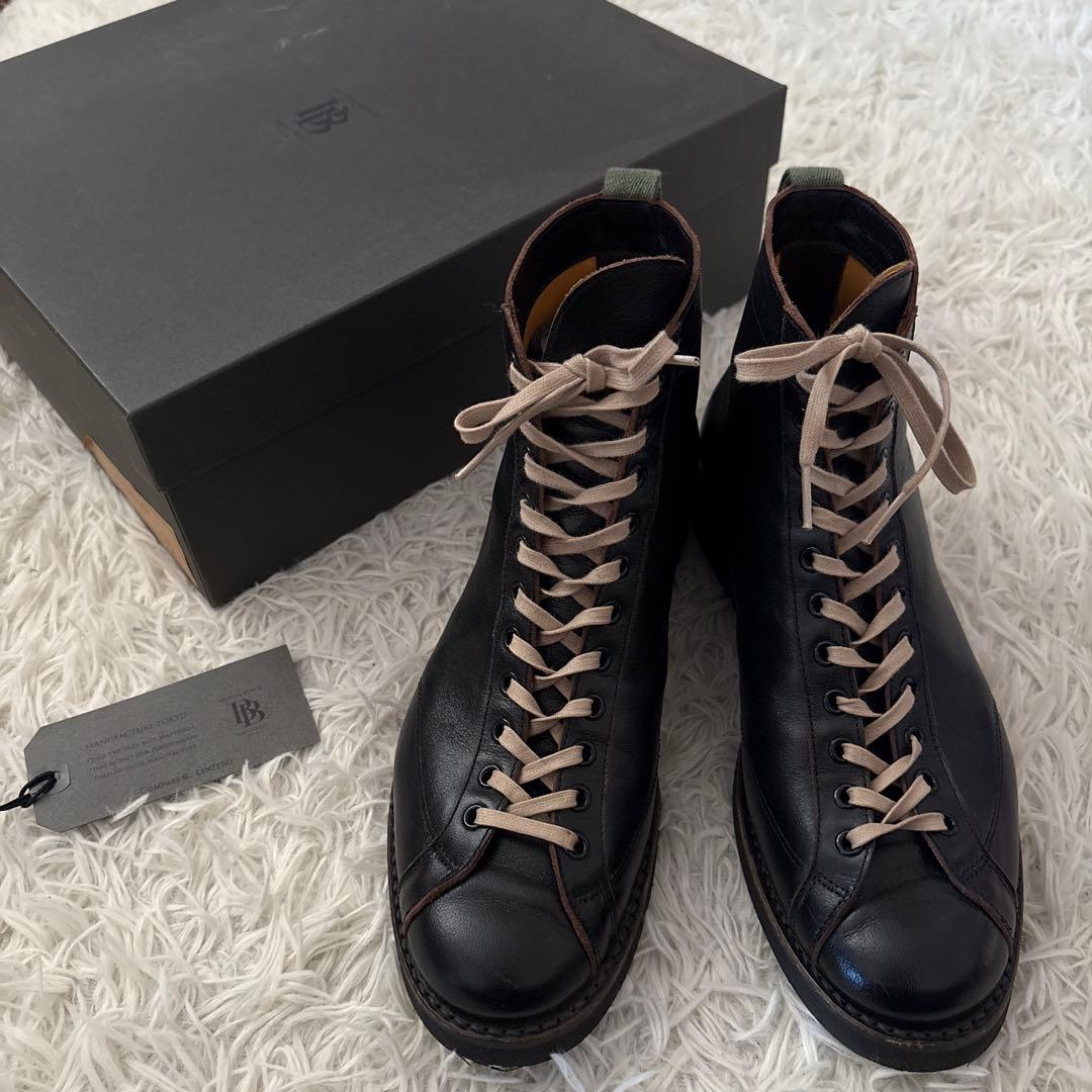 HENRY Horsehide　ヘンリーホースハイド　箱付き　8