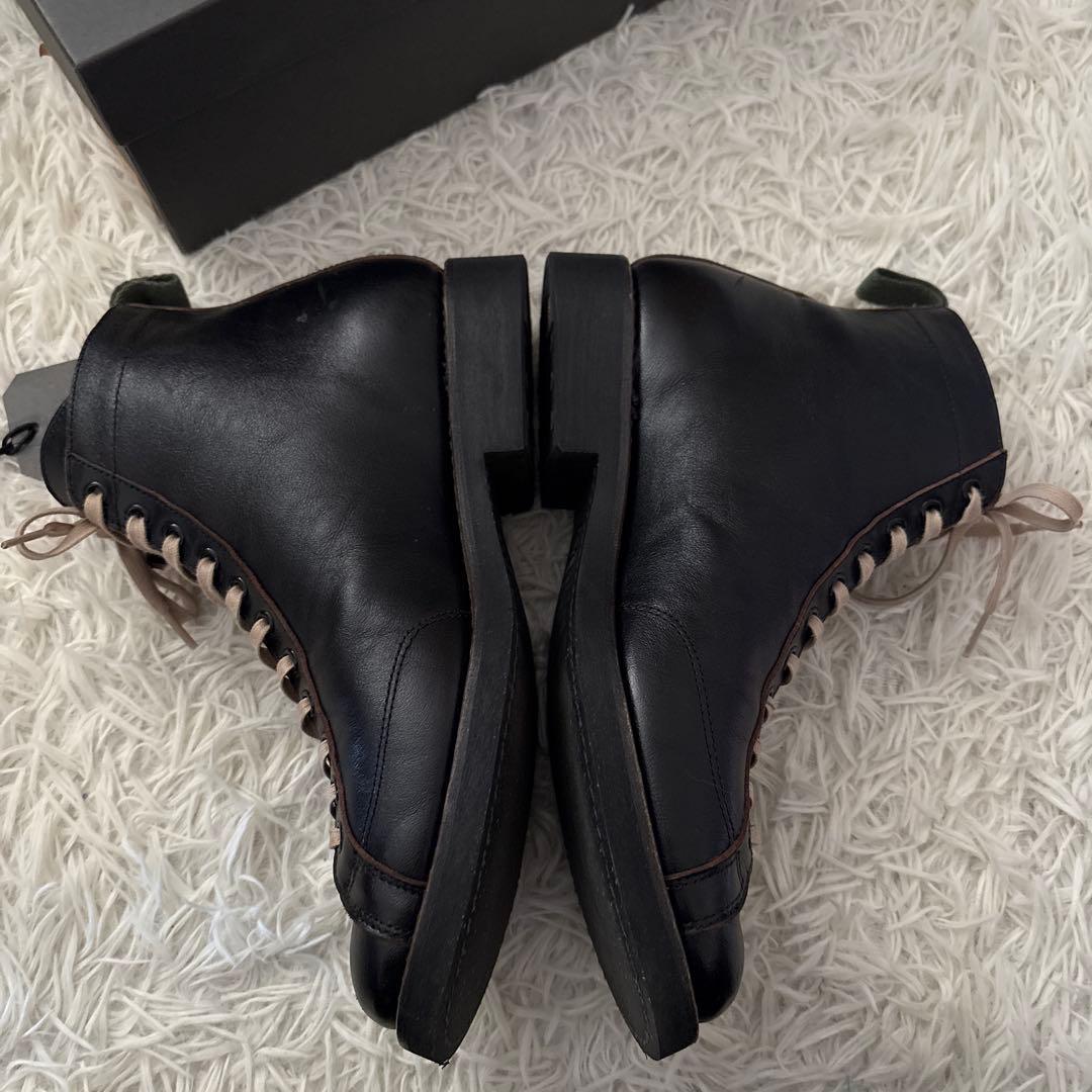 HENRY Horsehide　ヘンリーホースハイド　箱付き　8