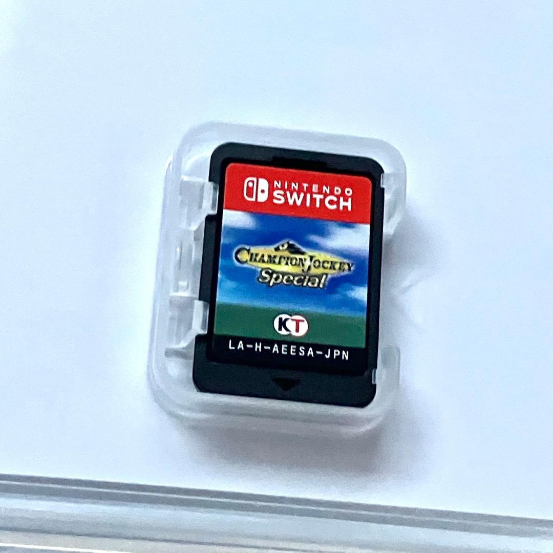 【レア】Switch チャンピオンジョッキー スペシャル 2点