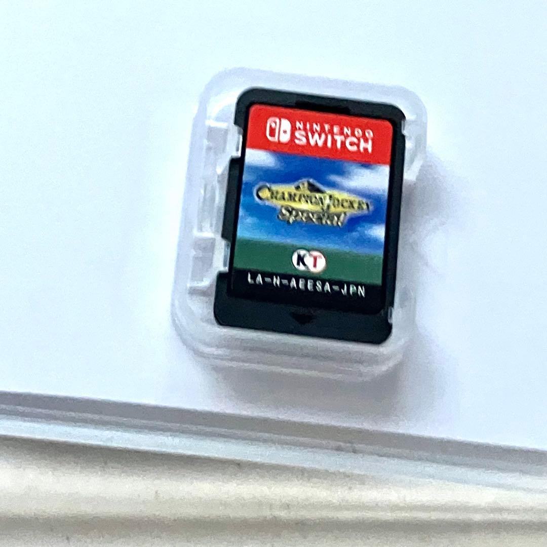 【レア】Switch チャンピオンジョッキー スペシャル 2点