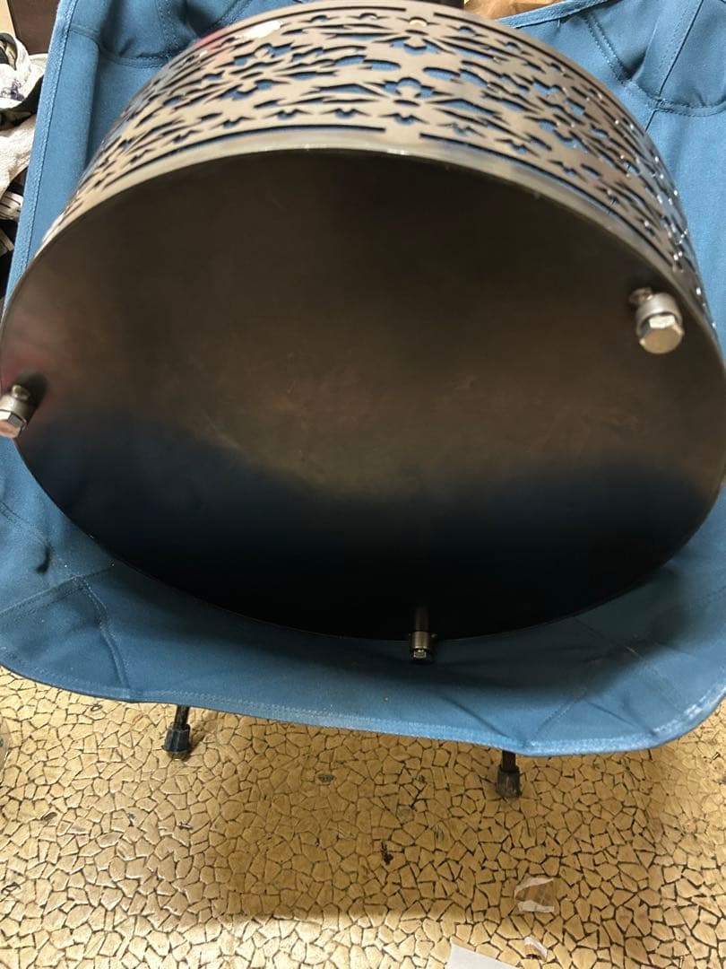 サンゾクマウンテン　焚き火台