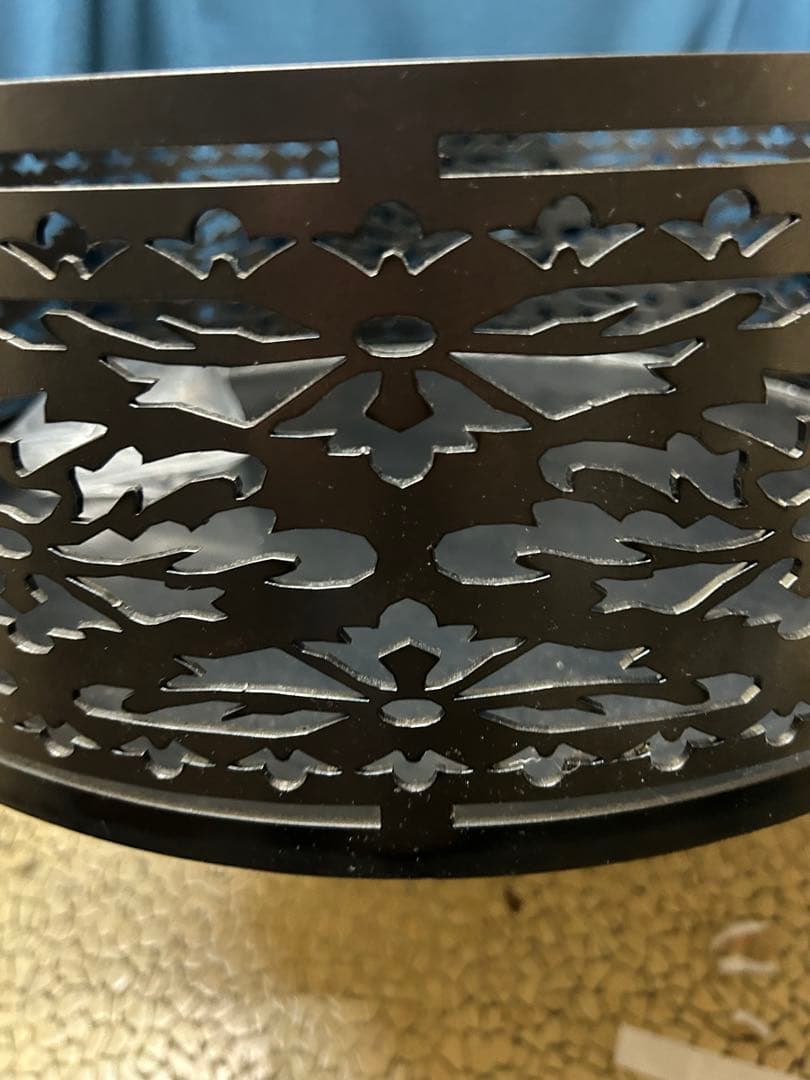 サンゾクマウンテン　焚き火台