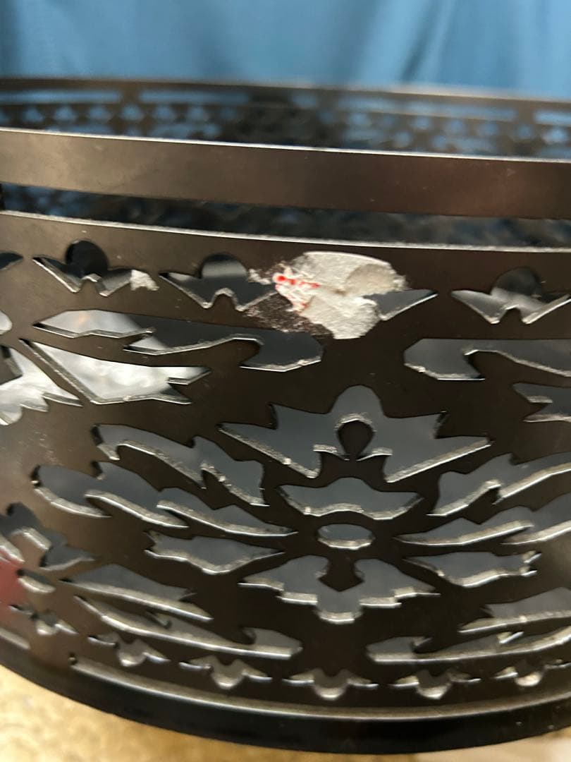 サンゾクマウンテン　焚き火台