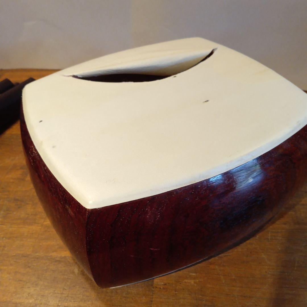 高級　三味線　本体