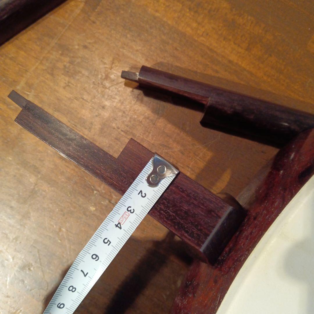 高級　三味線　本体