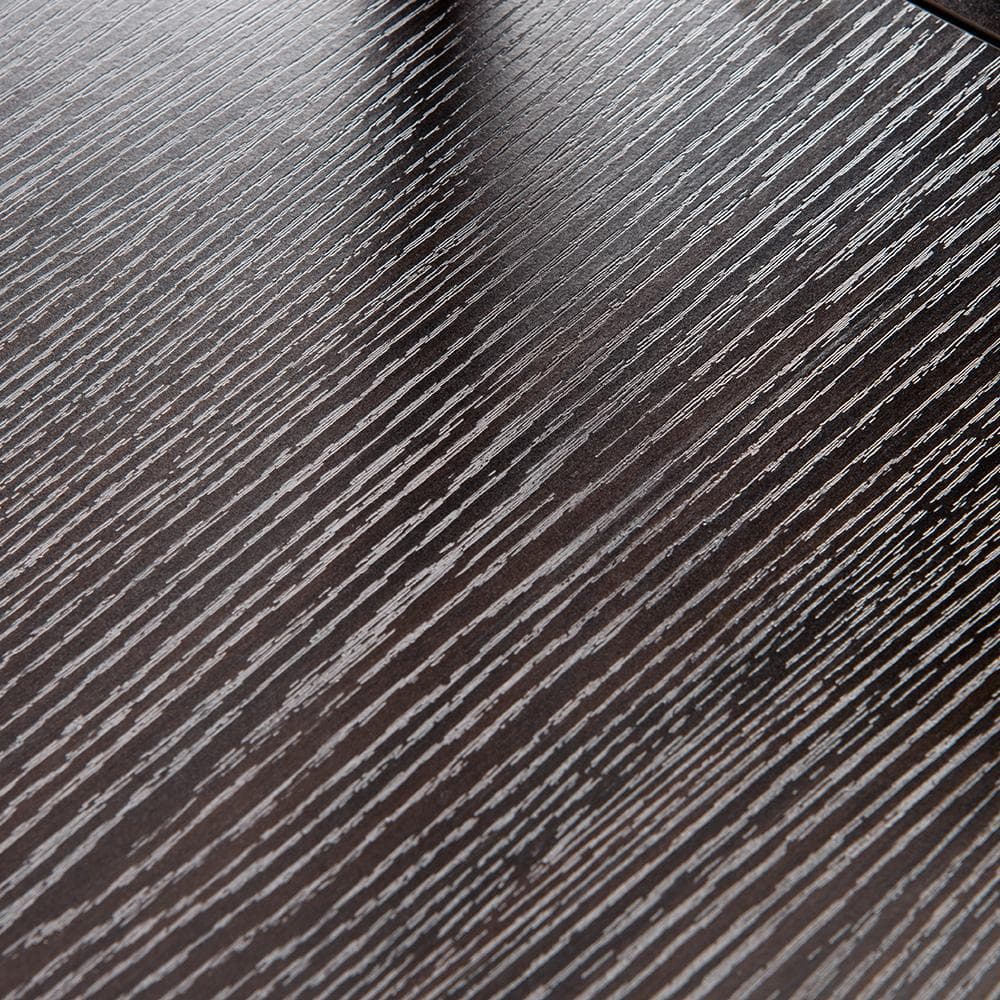 【新品】ブラック パソコンデスク ラック付き 木製 学習デスク