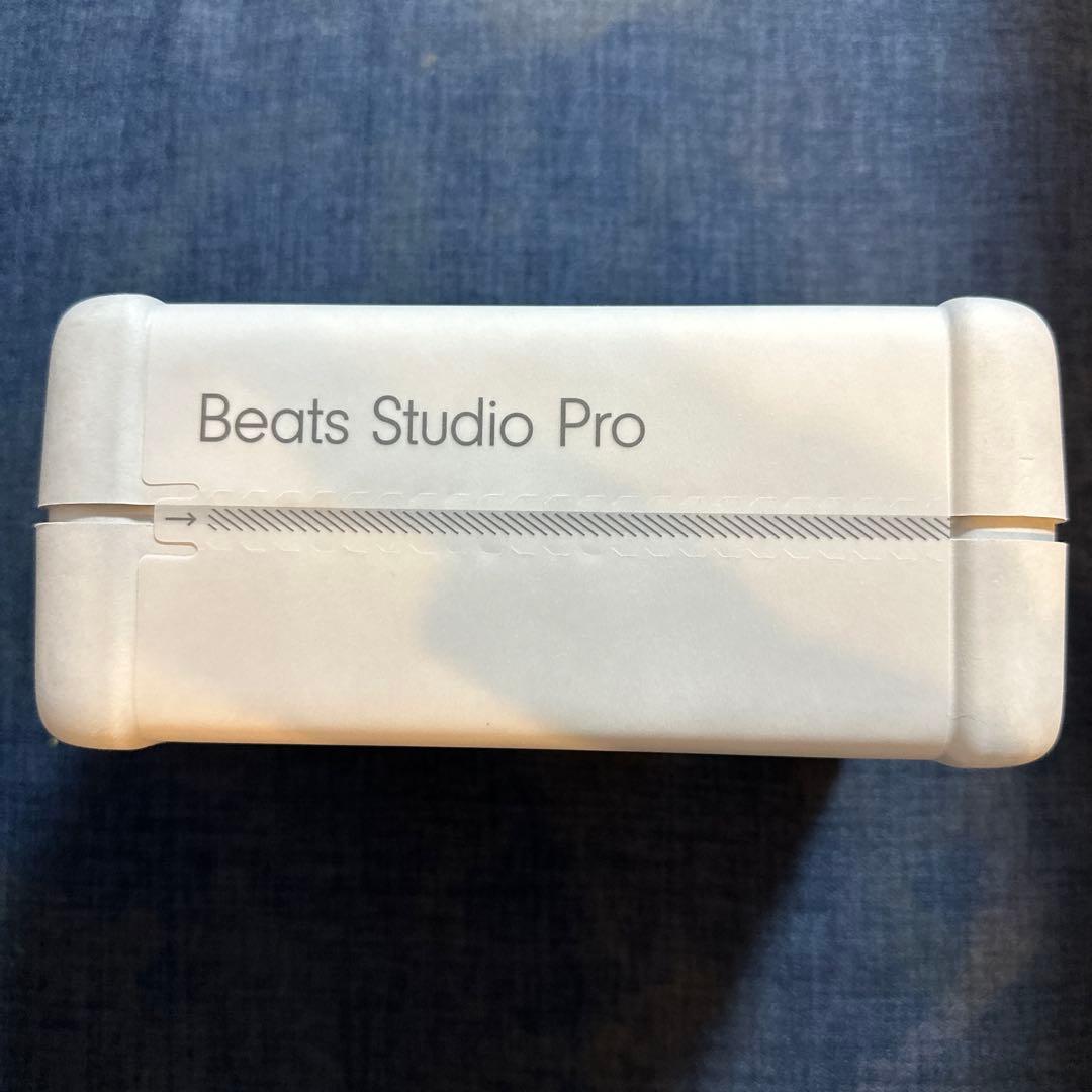 Beats Studio Pro ワイヤレスヘッドホン　大谷翔平愛用　保証書付き