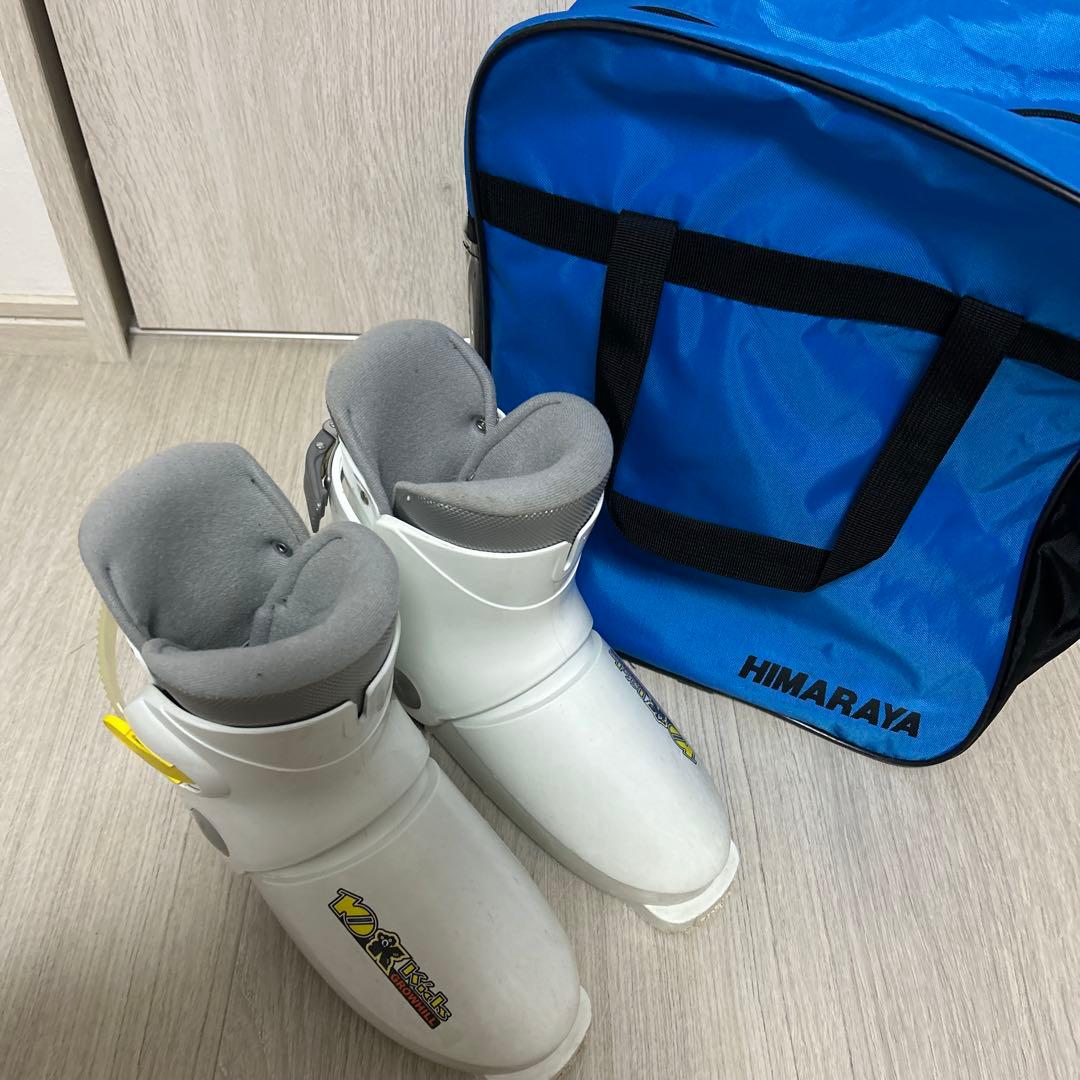 【ホッペッタ様】ROSSIGNOL HERO スキーセット　ジュニア120