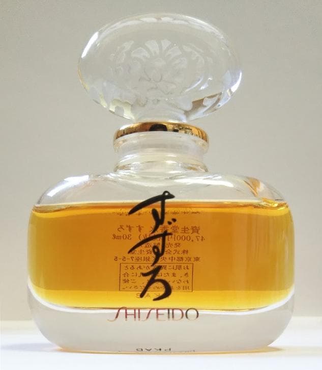 ほぼ満量　資生堂　すずろ　30ml