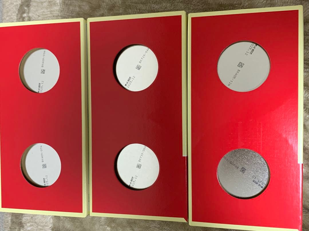 ち*る様 【おまけ付き】①明治　ほほえみ800g×8缶 ②おしり拭き2個（おまけ