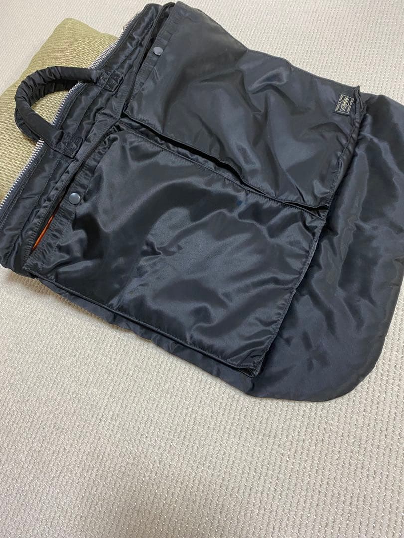 PORTER タンカーヘルメットバッグ吉田カバン極美品
