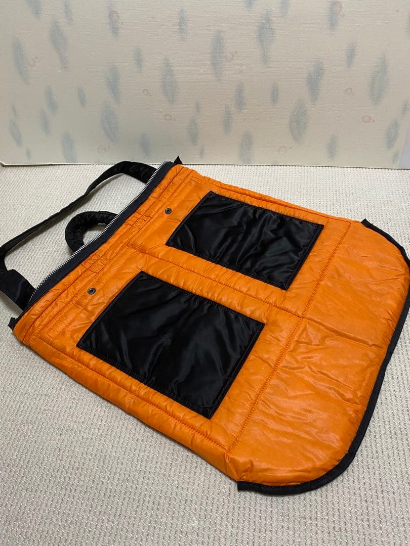 PORTER タンカーヘルメットバッグ吉田カバン極美品