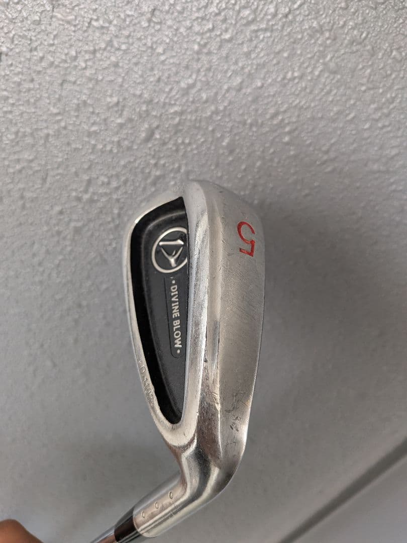 アイアンセット 6本 N.S PRO950GH