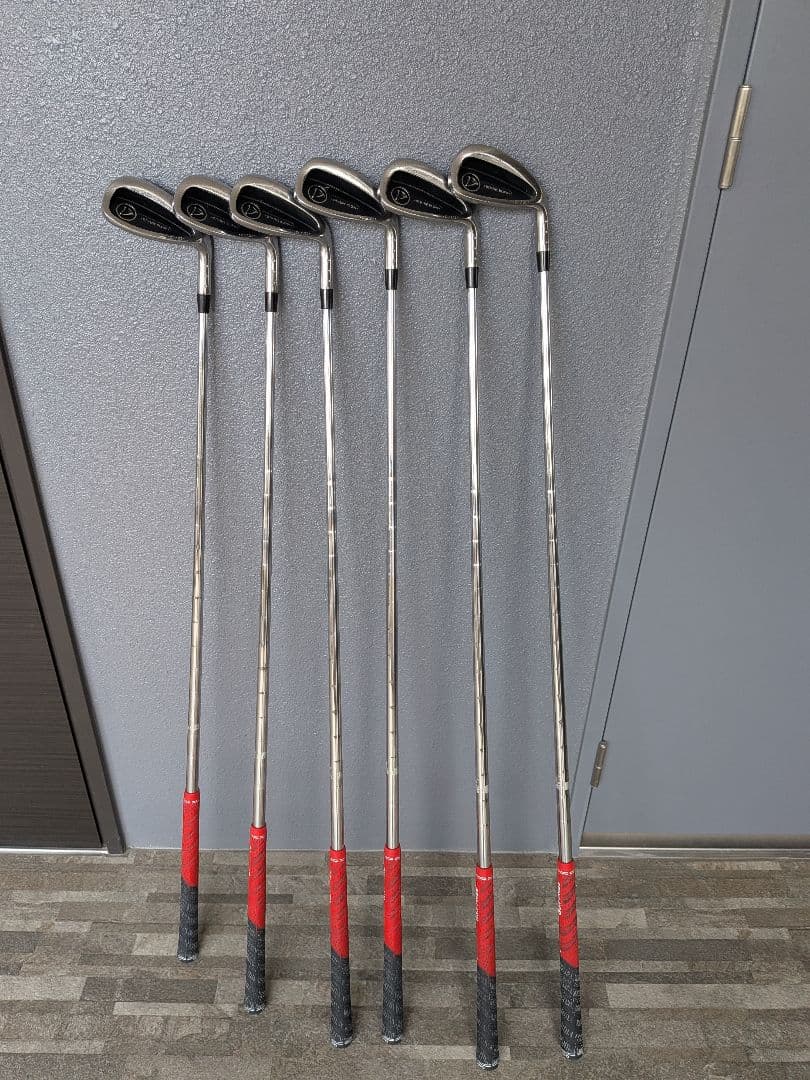 アイアンセット 6本 N.S PRO950GH