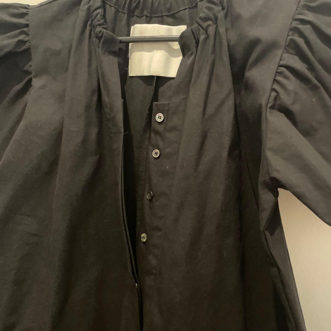 roughlow スリーブデザインオールインワン