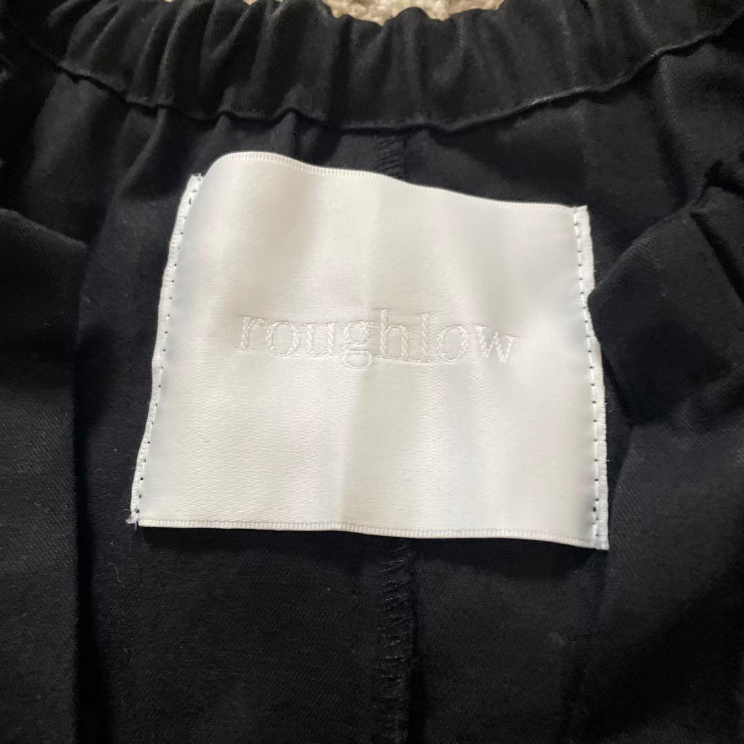 roughlow スリーブデザインオールインワン