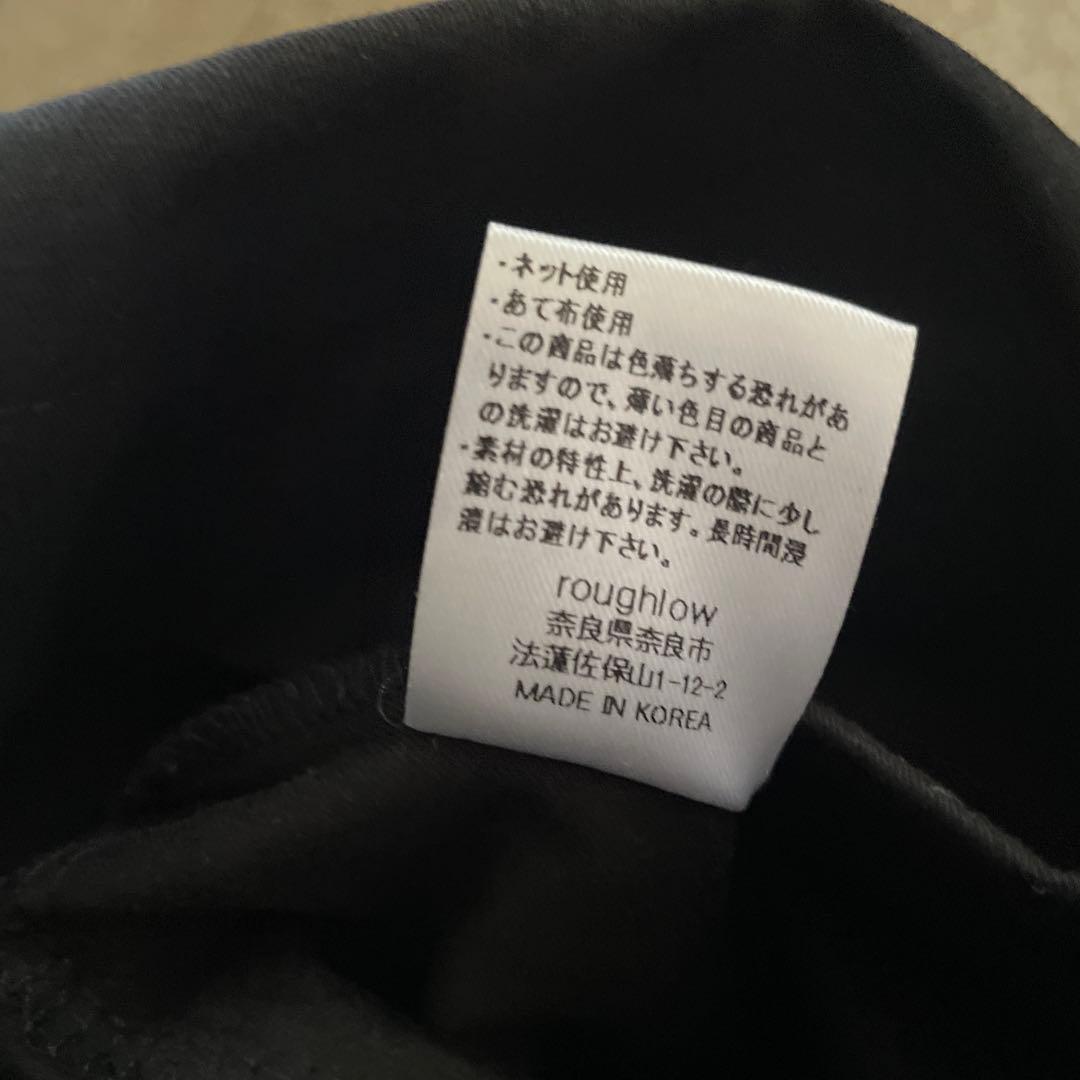 roughlow スリーブデザインオールインワン