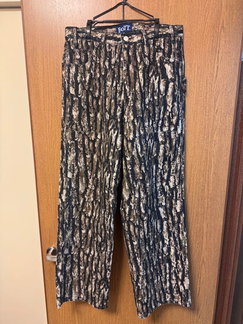 パンツ BOTT Canvas Work Pant 30inch