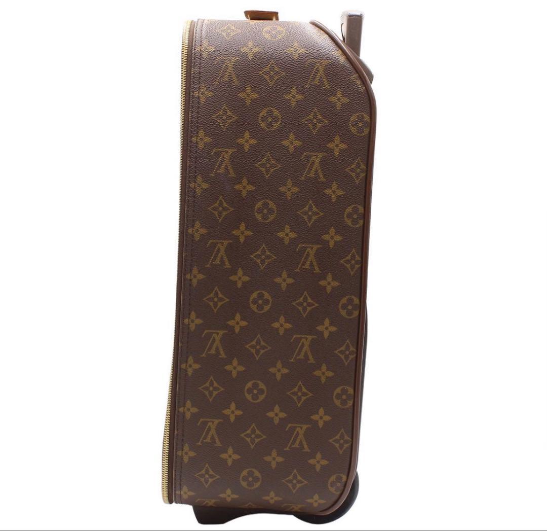 R2598 美品 ルイヴィトン ペガス45 キャリーケース スーツケース
