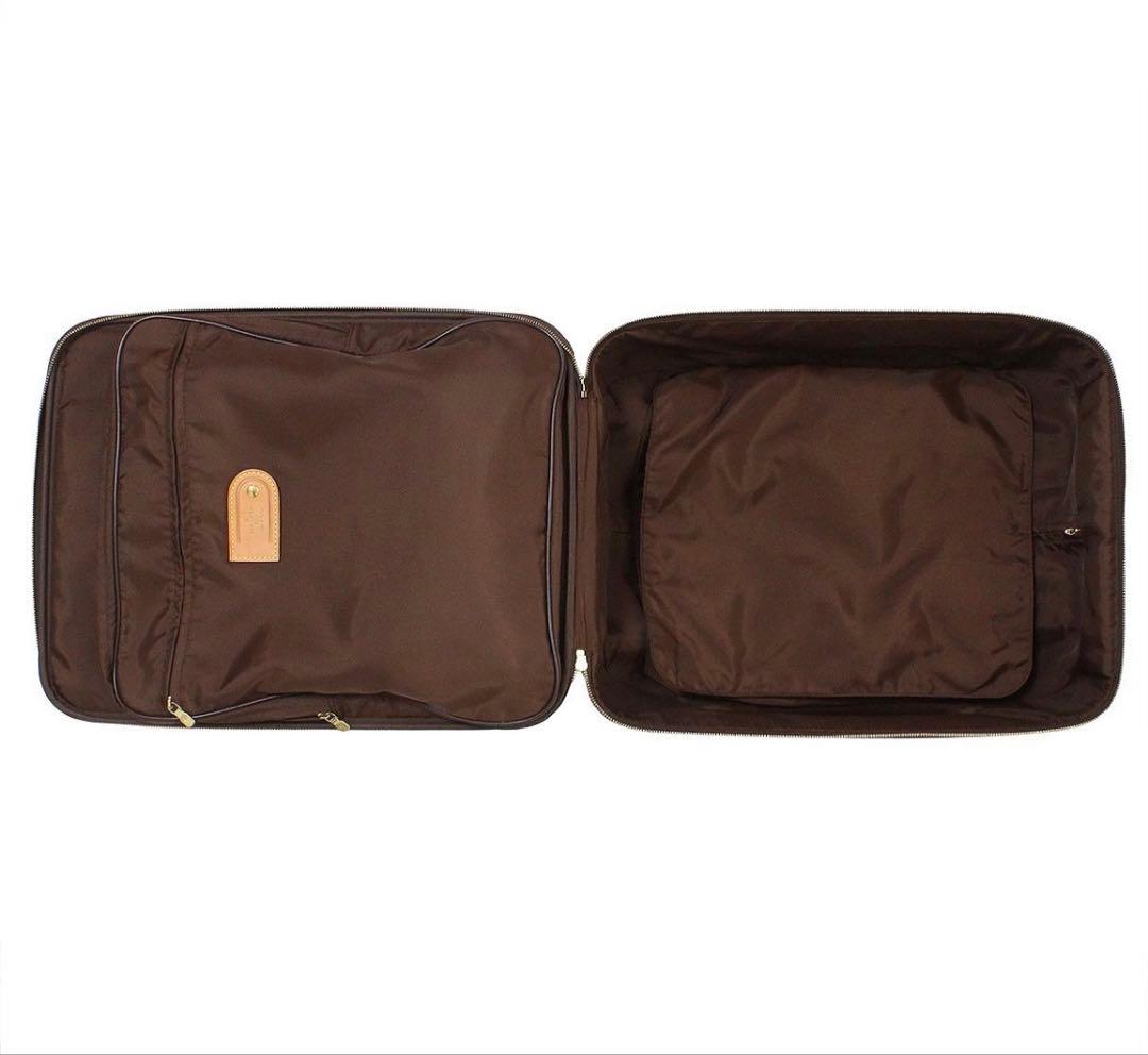 R2598 美品 ルイヴィトン ペガス45 キャリーケース スーツケース