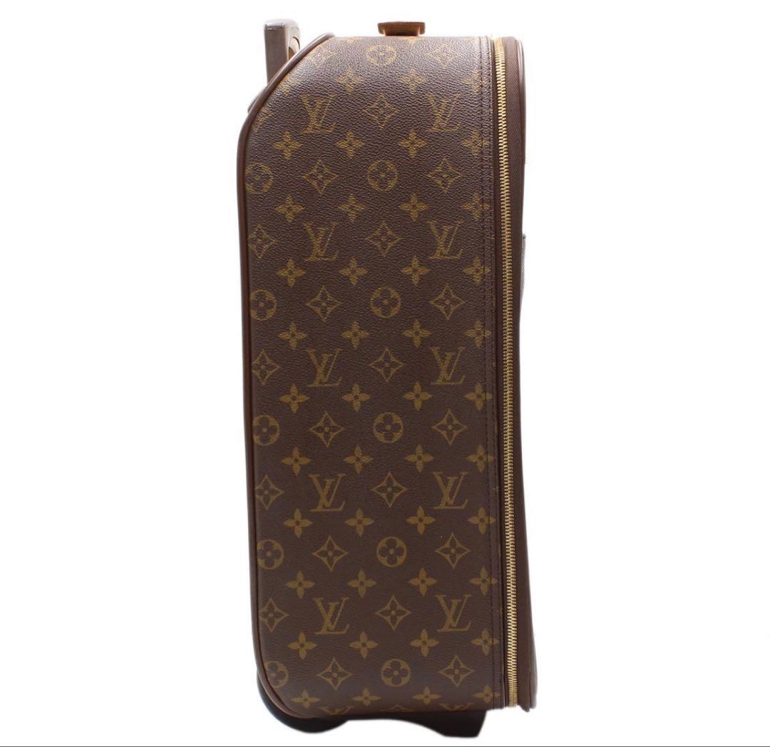 R2598 美品 ルイヴィトン ペガス45 キャリーケース スーツケース