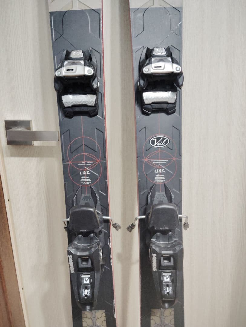 LINE Blade 169 初期モデル　MARKER SQUIRE11 付き