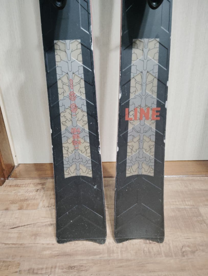 LINE Blade 169 初期モデル　MARKER SQUIRE11 付き