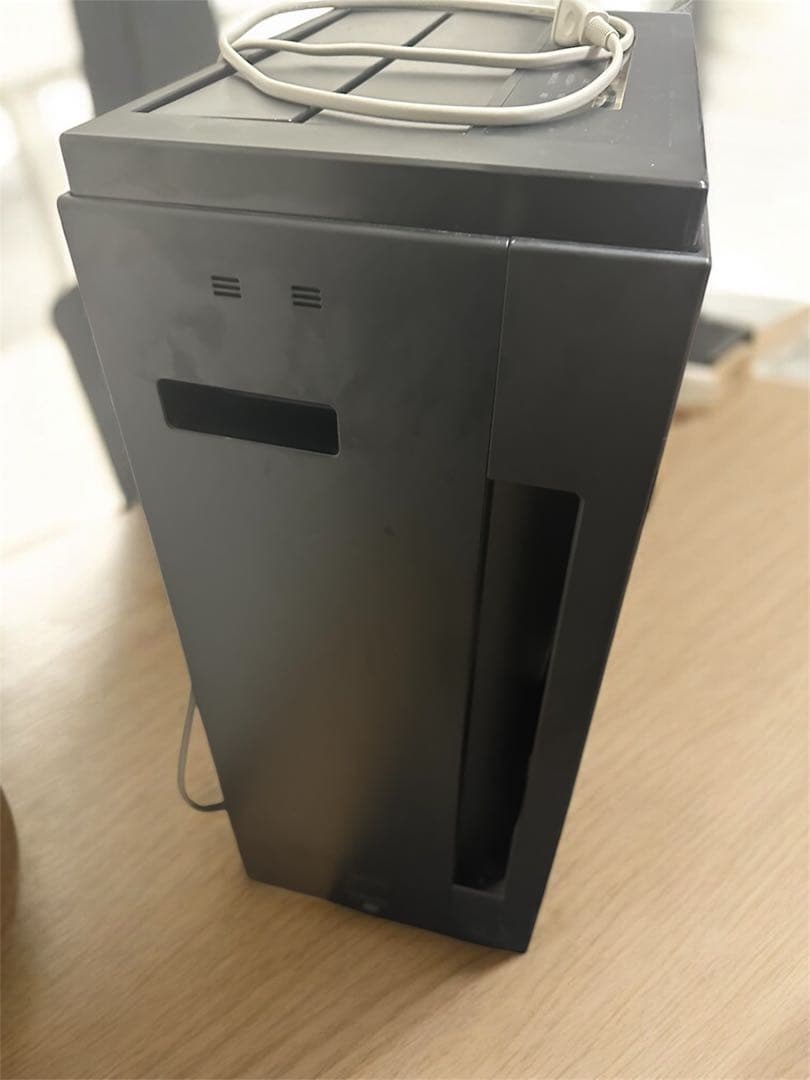 【nAoto 】Panasonic 空気清浄機 F-VC70XT ブラック