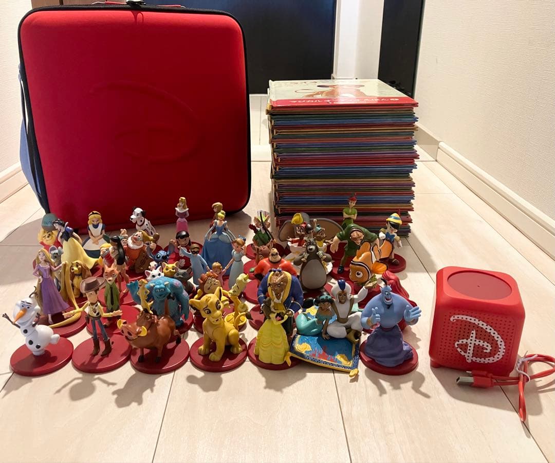 DeAGOSTINI ディアゴスティーニ　ディズニーマジカルオーディオえほん