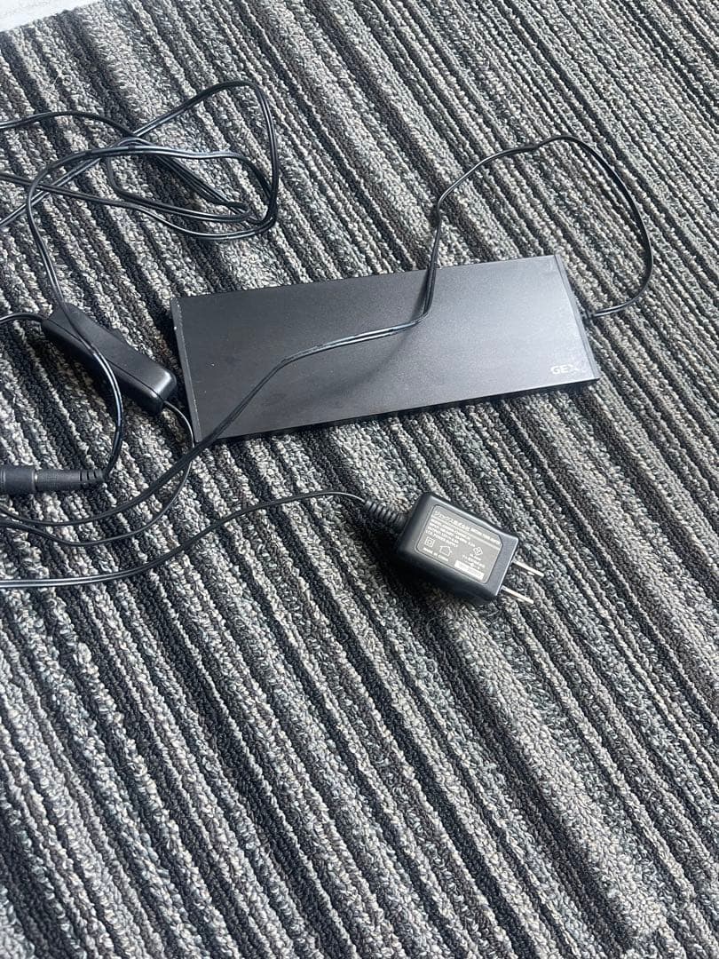 GEX グラステリアAGS アグス オーバーフローシステム 水槽