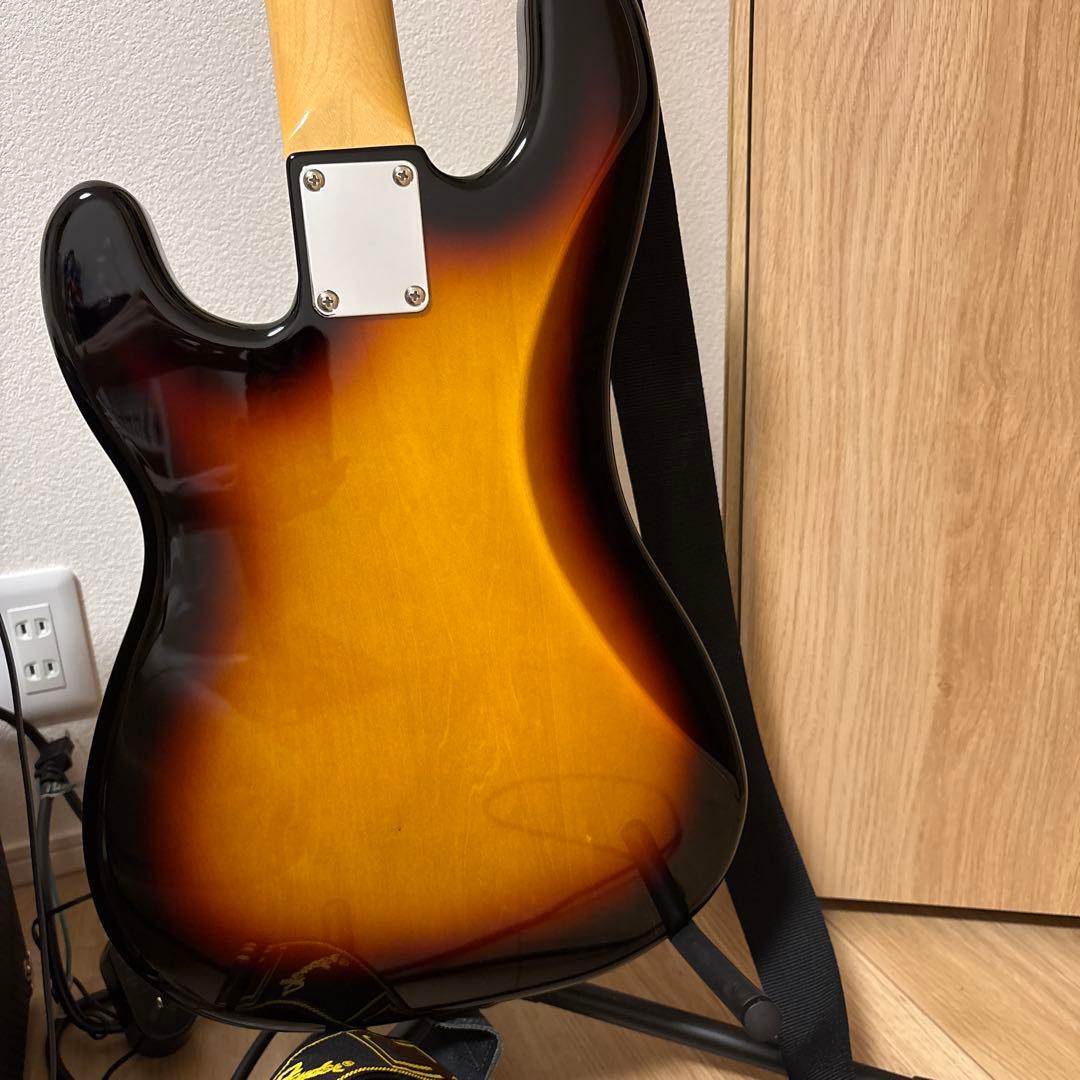 ベース Fender MIJ traditional Precision Bass