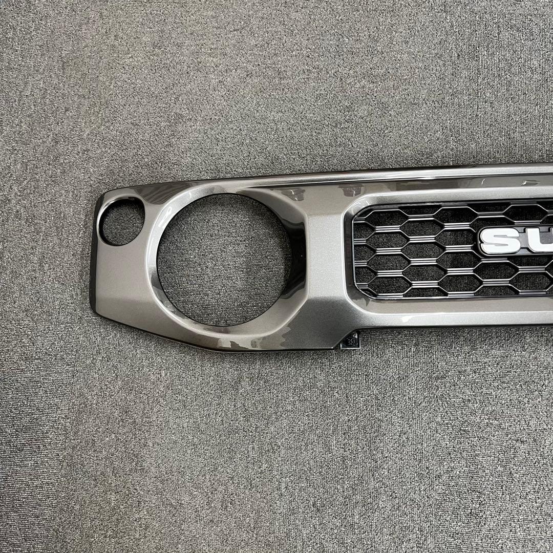 ジムニーJB64 シエラJB74 ノマドJC74 オプションフロントグリル 62