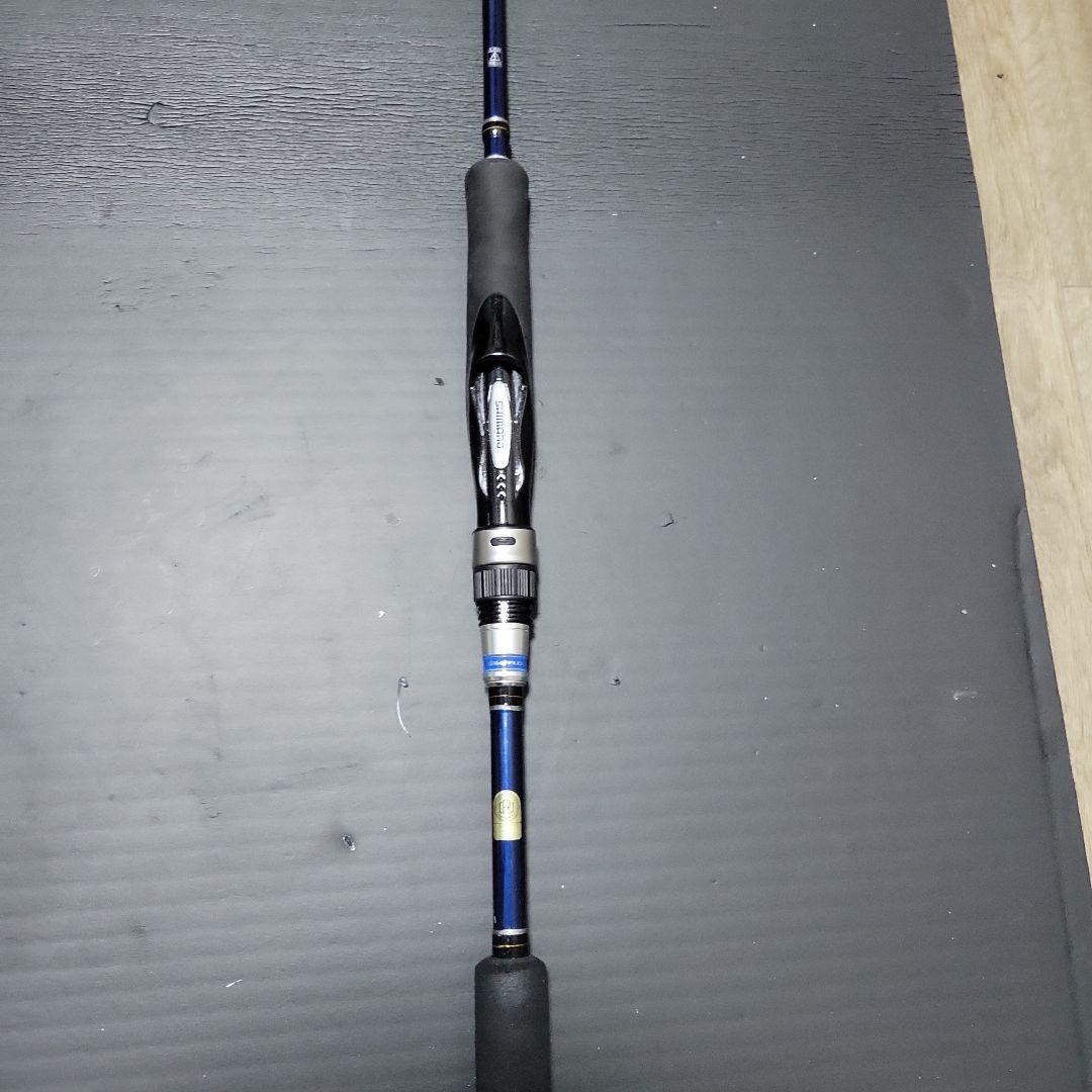SHIMANO グラップラー BB S632　ライトシギング